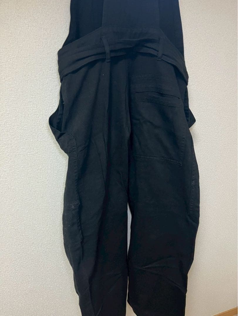 DRIES VAN NOTEN オーバーオール