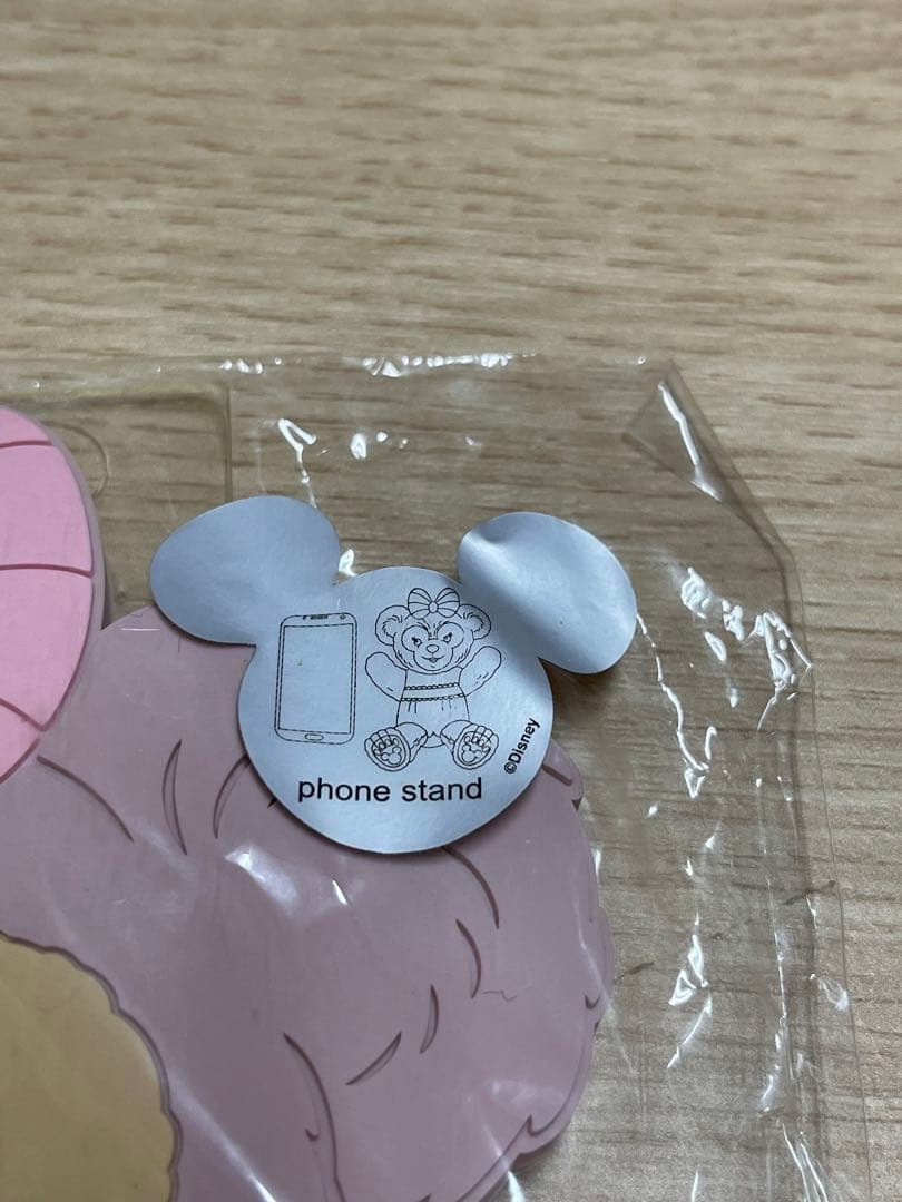 希少❣️新品❣️未使用❣️ ⭐️香港ディズニー限定シェリーメイ　phone s…