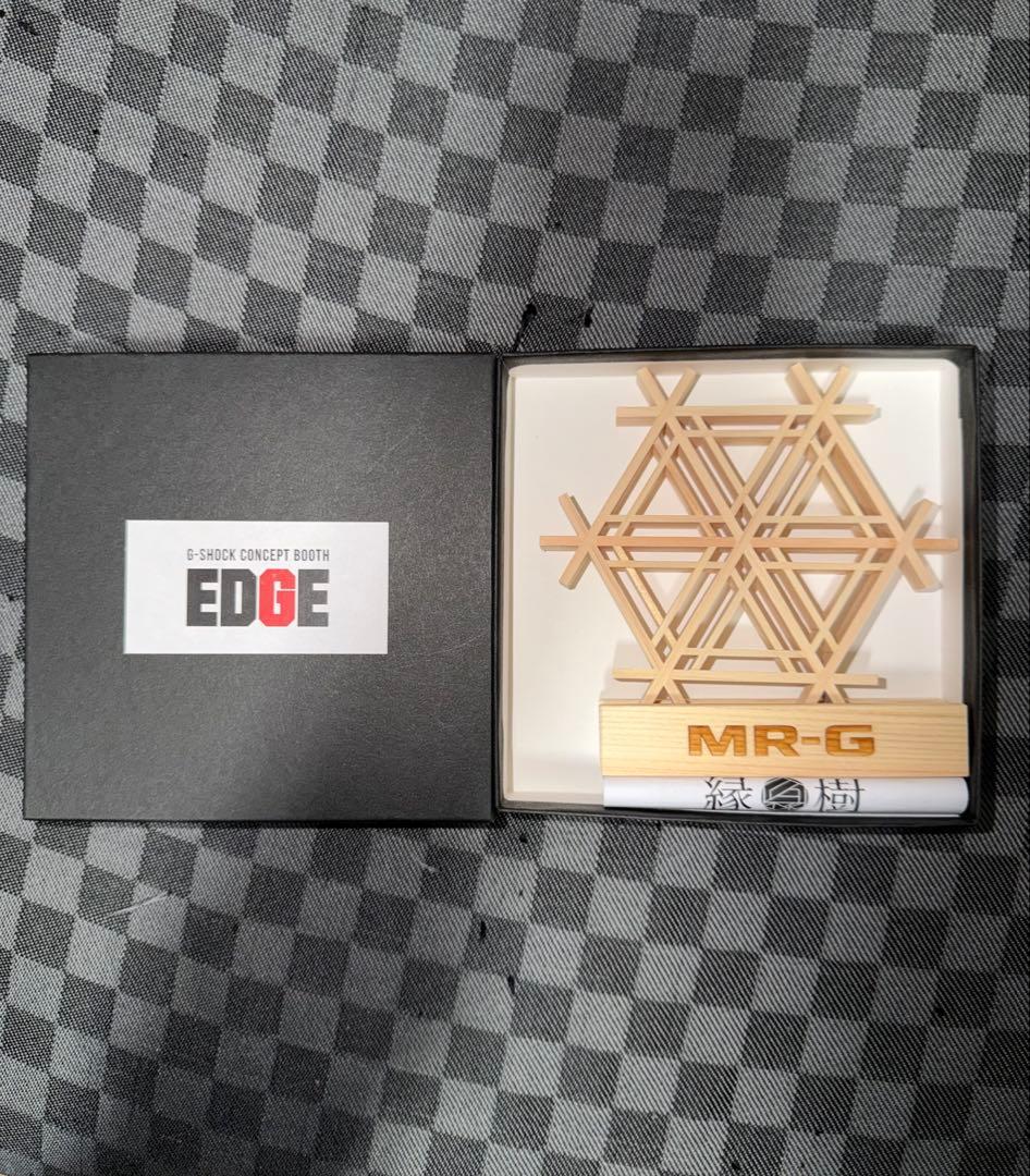 G-SHOCK 燦　世界限定800本