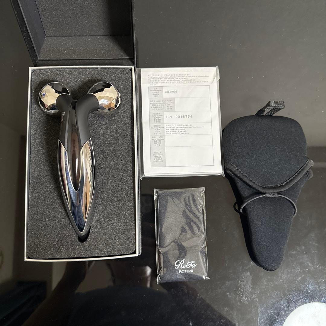 【新品】ReFa ACTIVE FITリファアクティブフィット