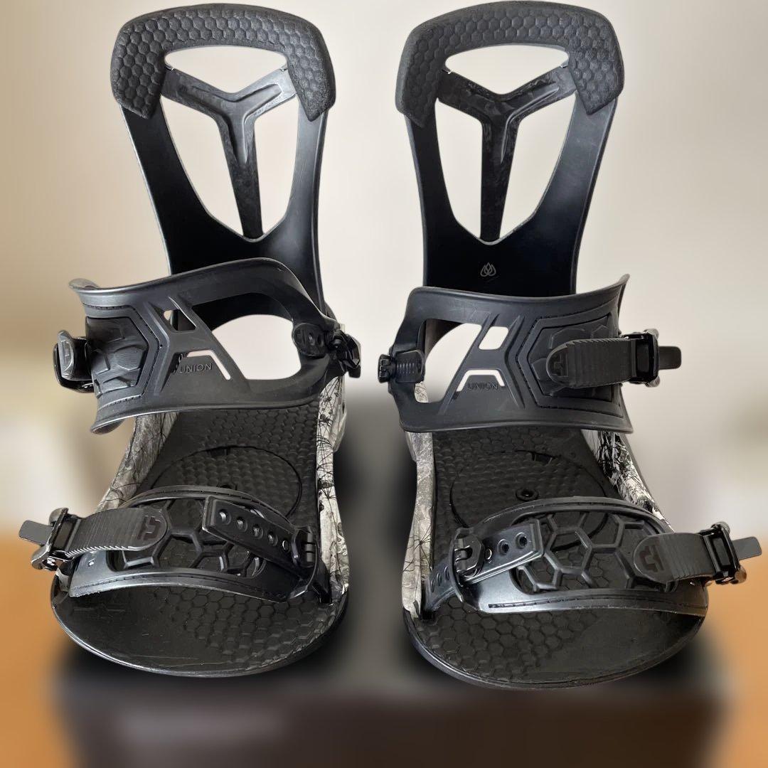 UNION falcor スノーボードビンディング