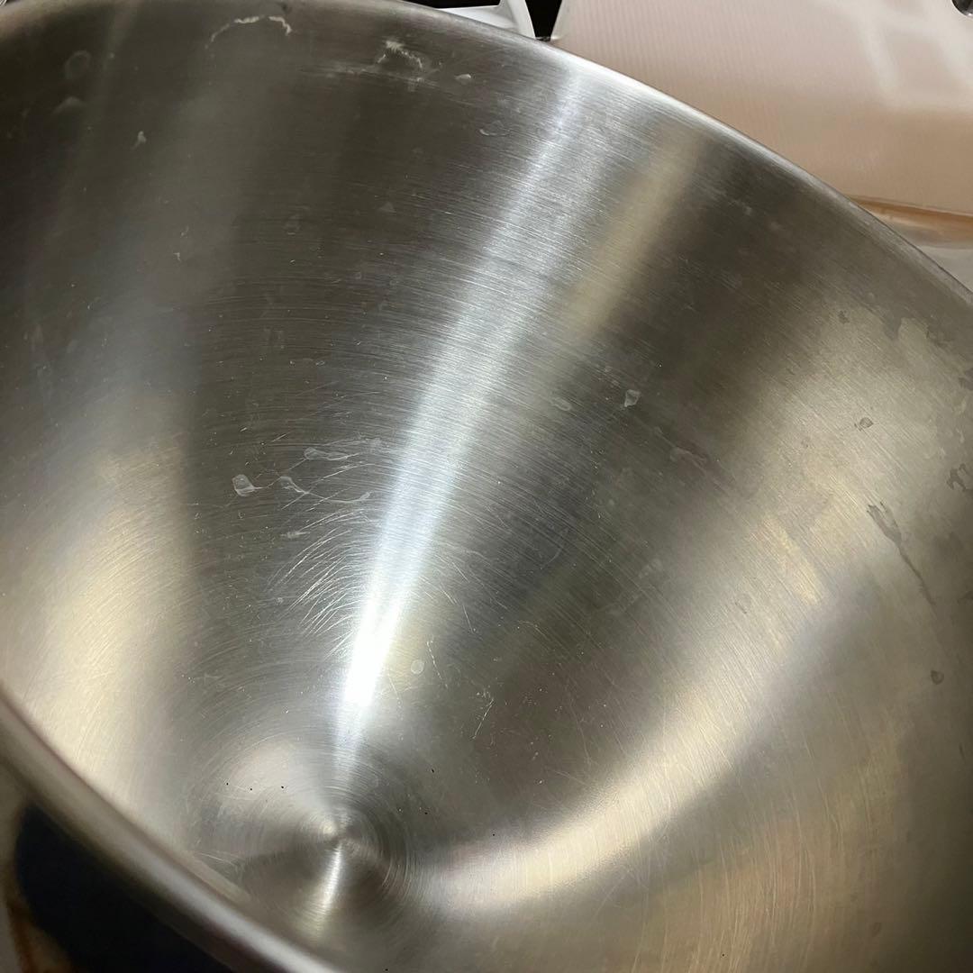 キッチン家電 Kitchen Aid KSM150PSMC