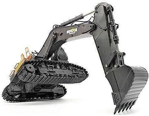 本格仕様 22ch 1/14スケール パワーショベル ラジコン 重機 ユンボ