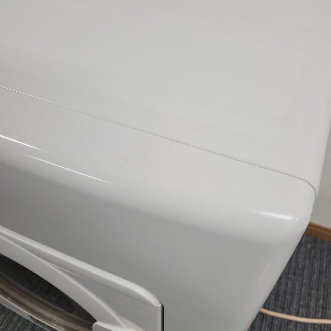 Panasonic 6kg 電気衣類乾燥機 NH-D603-W 2020年製