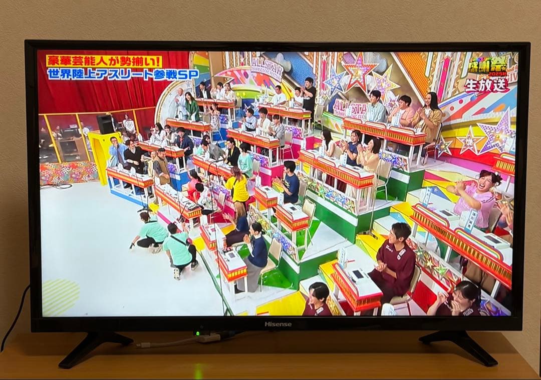 モ*モ様 ⭐️Hisense 32A50 ハイセンス32型ハイビジョン液晶テレビ