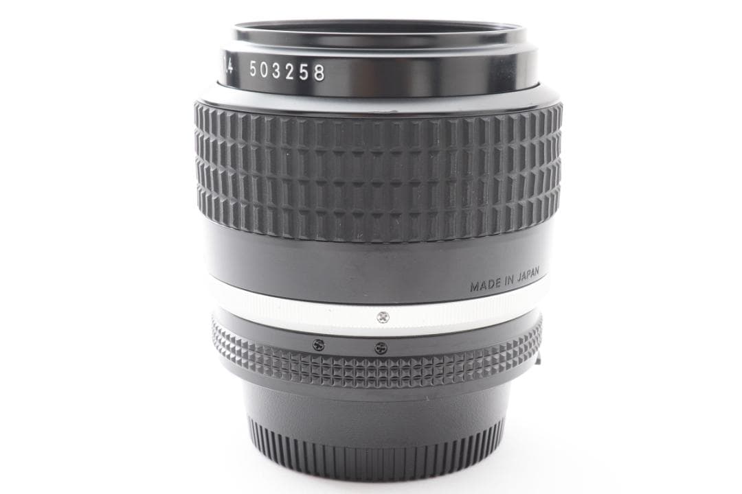 極美品 SIC Nikon ニコン Ai-s Nikkor 35mm f/1.4