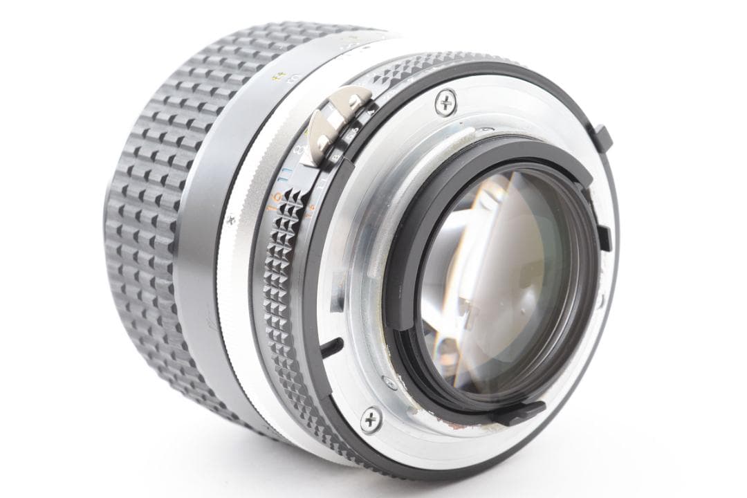 極美品 SIC Nikon ニコン Ai-s Nikkor 35mm f/1.4