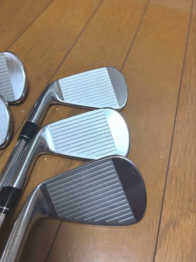 キャロウェイ　Xフォージド STAR 2024 NS950 NEO S 5-PW