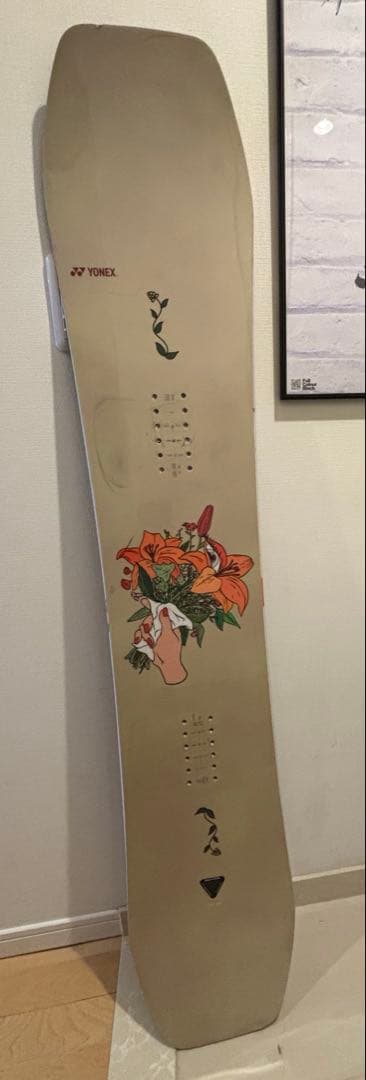 値下げ→スノーボード　ヨネックス　デクリック