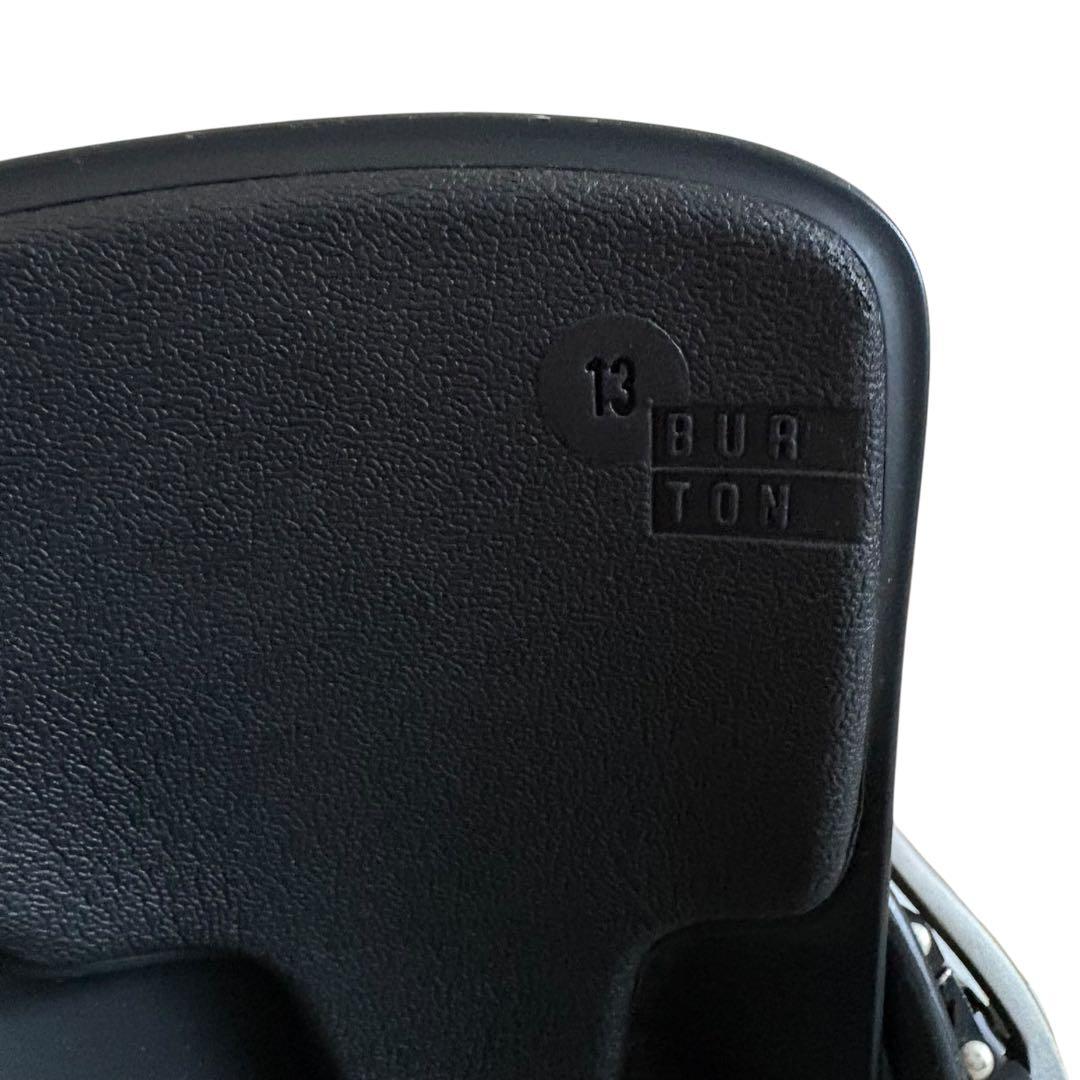 BURTON Cartel Re:Flex BK 22-23モデル 美品