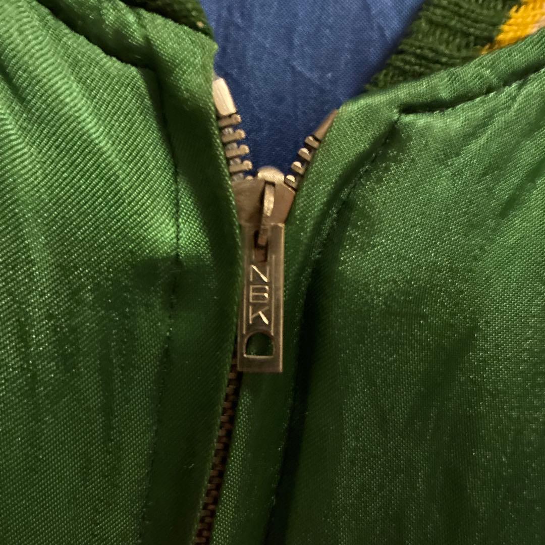 50s ヴィンテージ　スカジャン Japan souvenir jacket