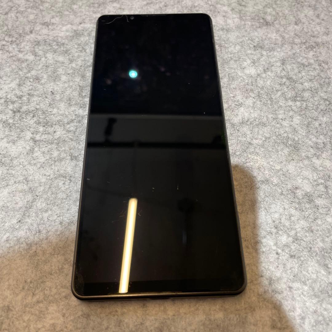 P001 au SIMフリー　Xperia 1 V SOG10