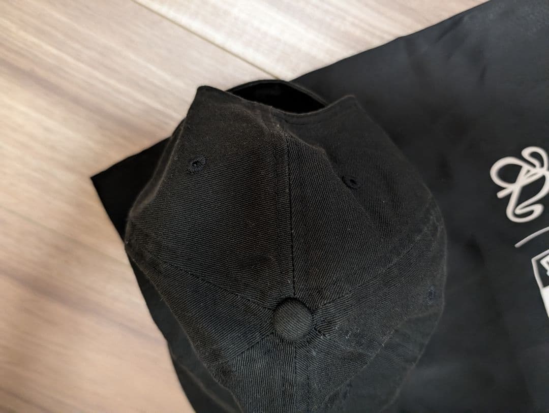 t*i様 AMERI ニューエラ　ロゴキャップ