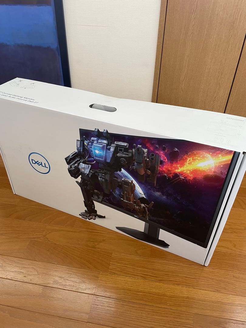 Dell 27 モニター S2722DGM