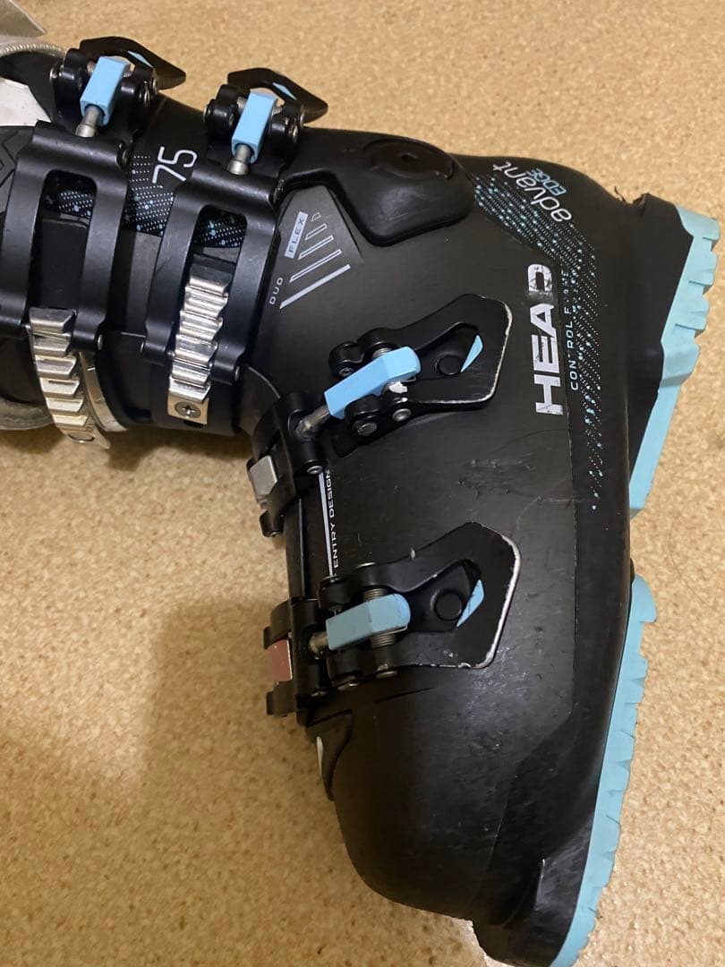商品名：Head Advant Edge 75 スキーブーツ size 23.5