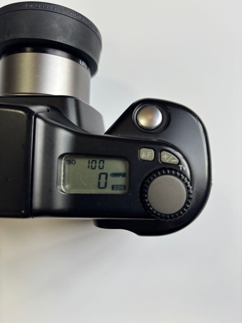 【美品】富士フイルム GA645プロフェッショナル