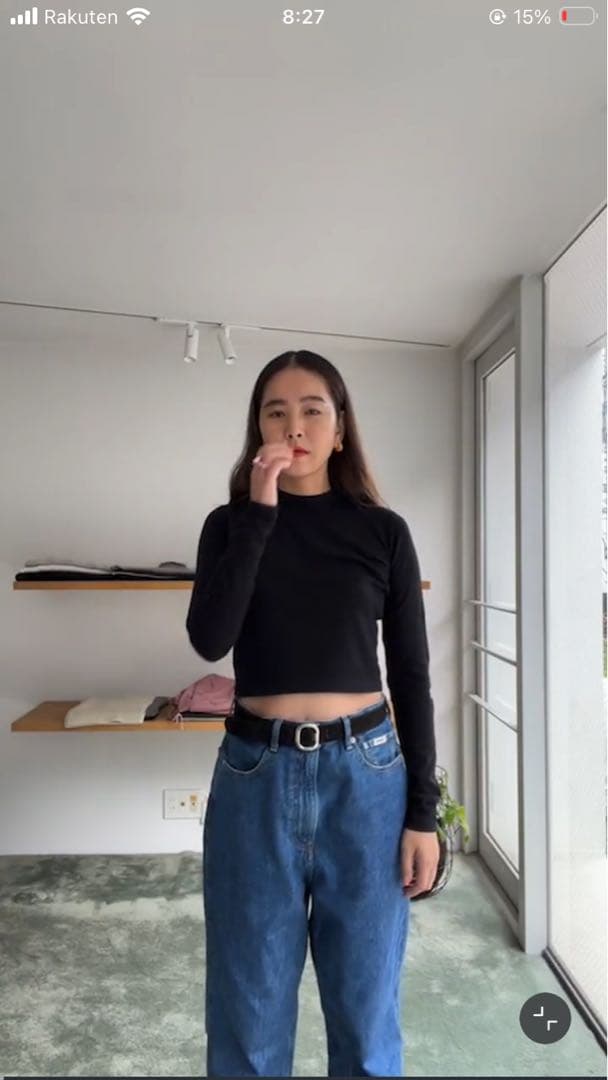 SHISHIKUI dacoインディゴブルー36