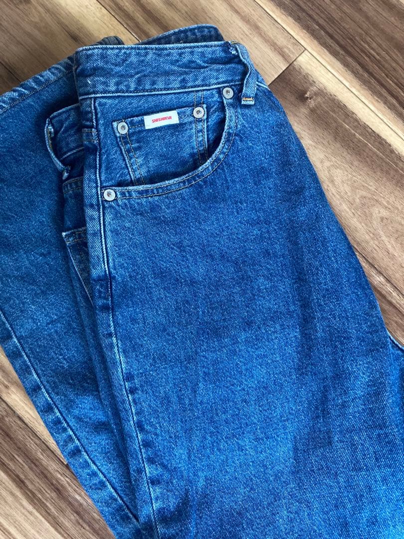 SHISHIKUI dacoインディゴブルー36