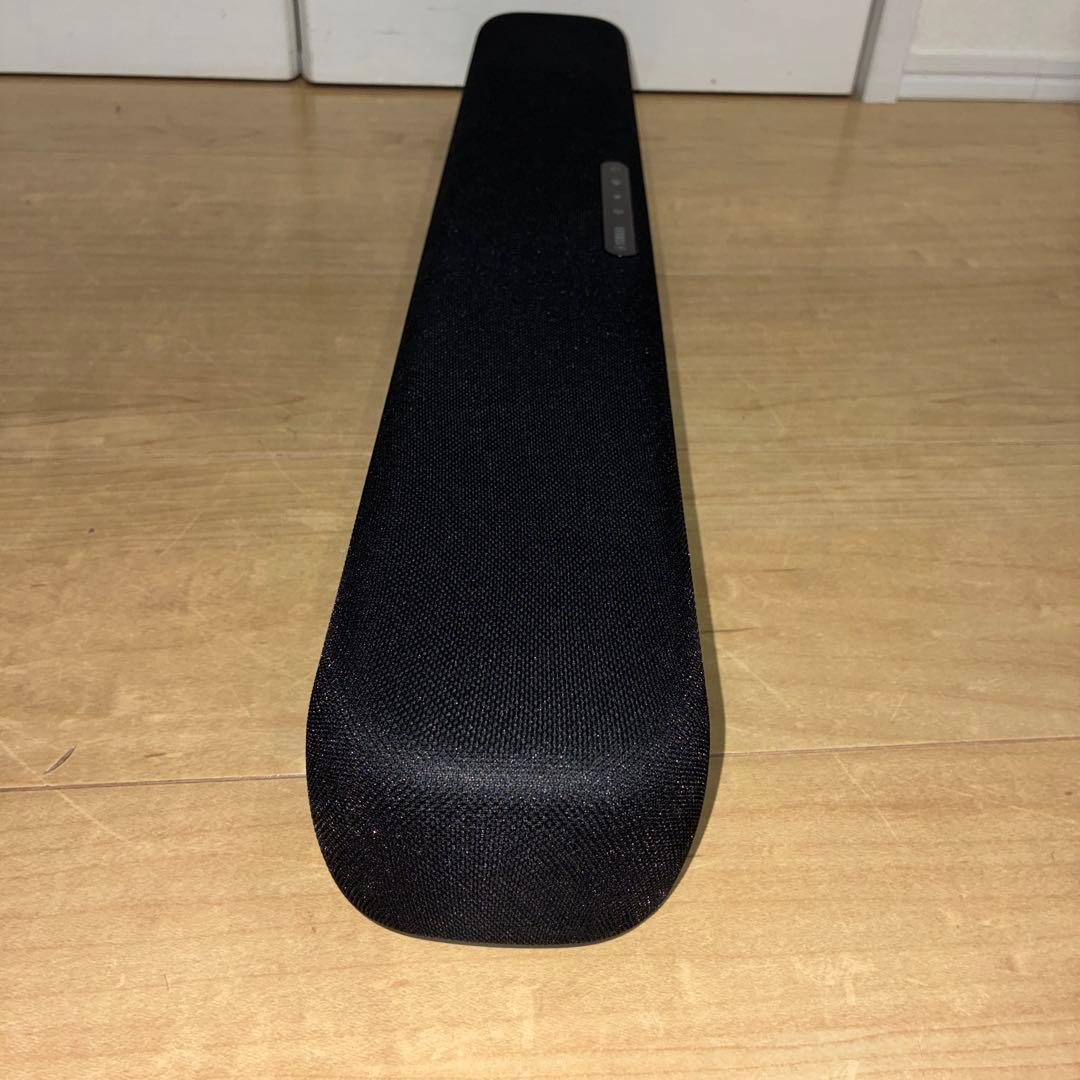 2024年製　YAMAHA サウンドバー SR-C20A　ほぼ新品！