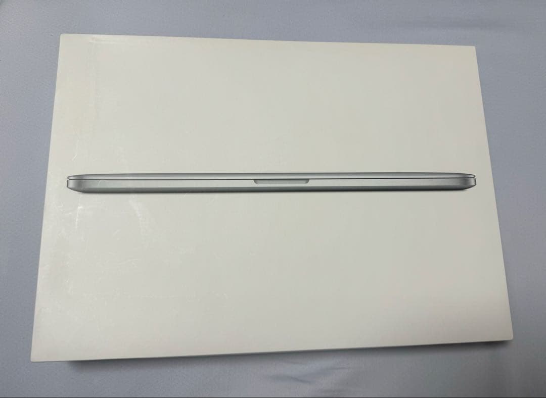 Apple MacBook Pro シルバー A1398