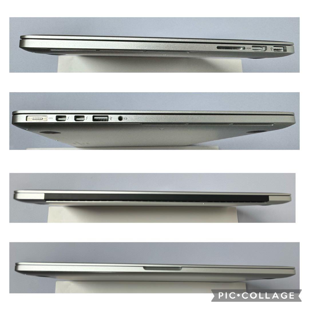 Apple MacBook Pro シルバー A1398