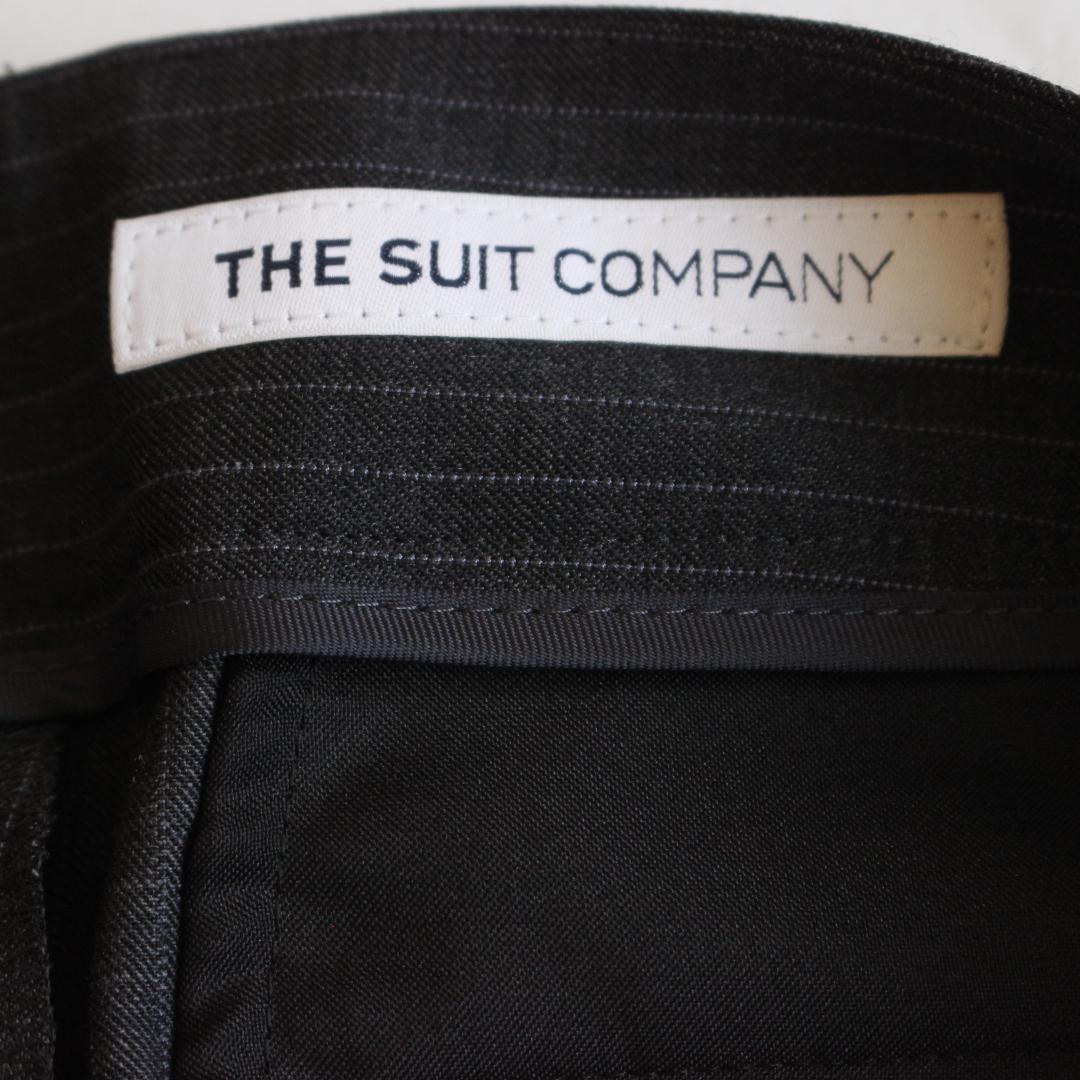 THE SUIT COMPANY She セットアップスーツ L ストレッチ素材