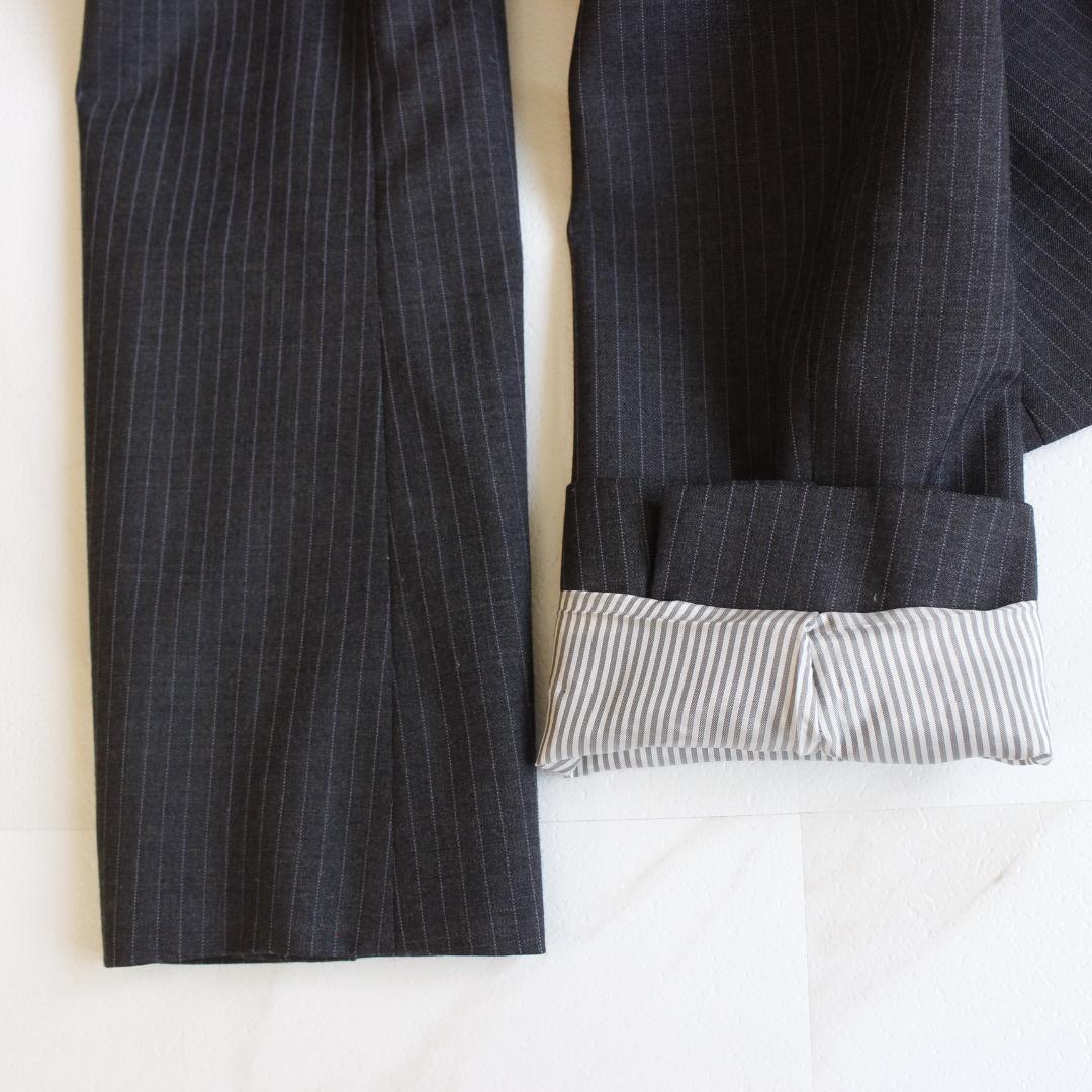 THE SUIT COMPANY She セットアップスーツ L ストレッチ素材