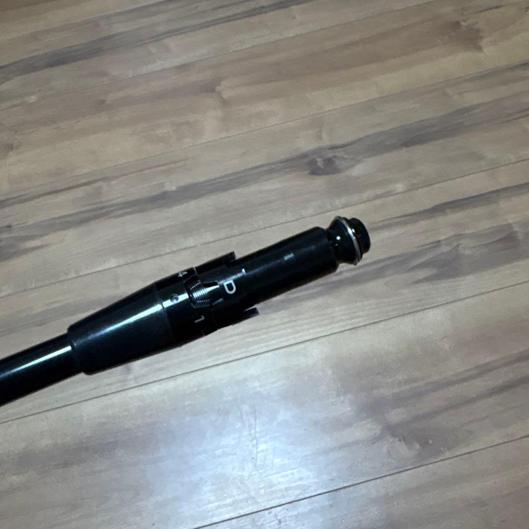 ベンタスブラック　 VENTUS BLACK 6X 1w用　タイトリストスリーブ