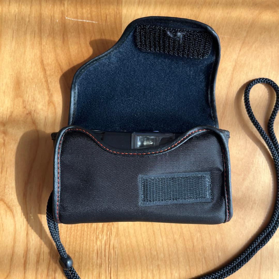 【美品】OLYMPUS AF-10 SUPER コンパクトフイルムカメラ