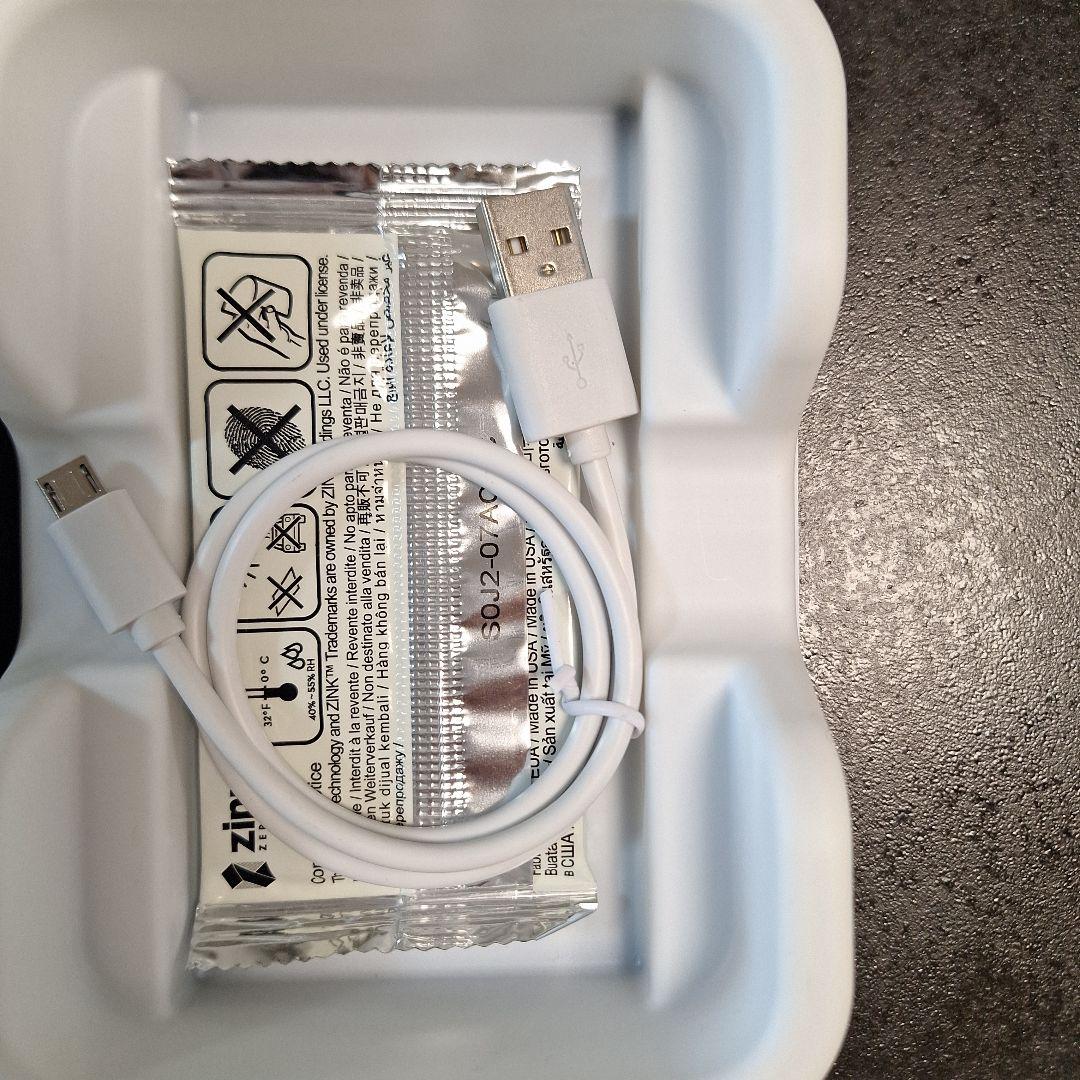 Canon iNSPiC ポータブルプリンター