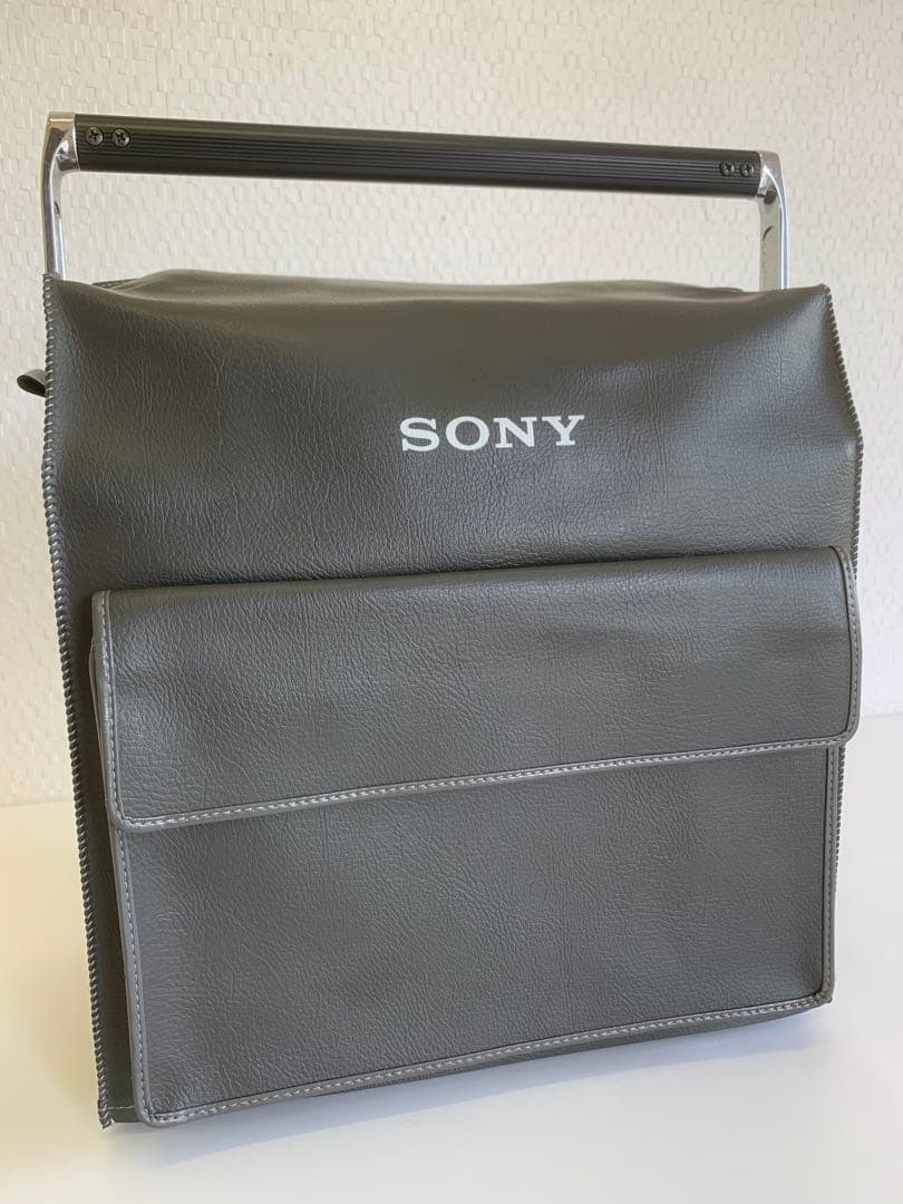 美品 SONY カセットレコーダー TCM-1390 録音 再生機 拡声機能
