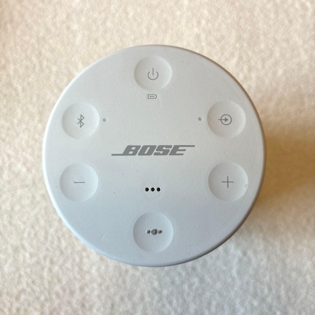 【純正アダプター付】Bose SoundLink Revolve