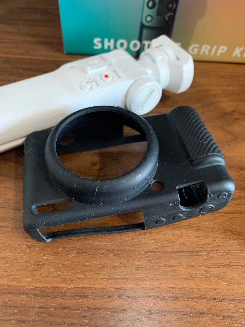 値下げ中SONY VLOGCAM ZV-1M2シューティンググリップキットセット