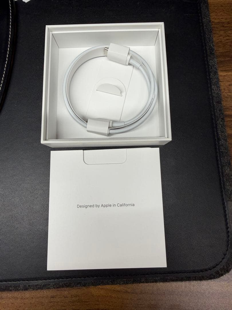 Apple AirPods3 本体 箱、ケース付き