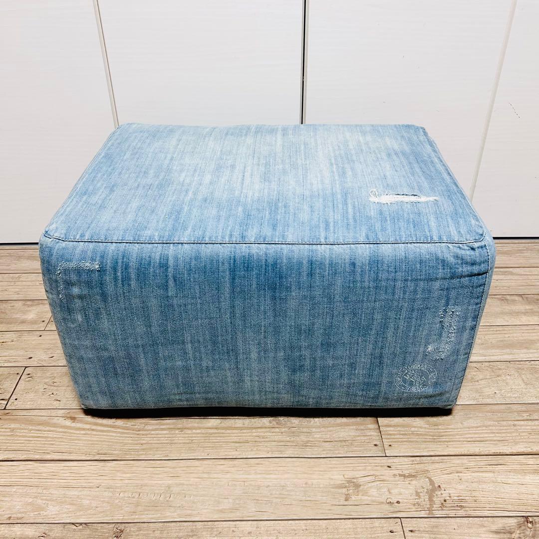 【希少】journal standard Furniture オットマン