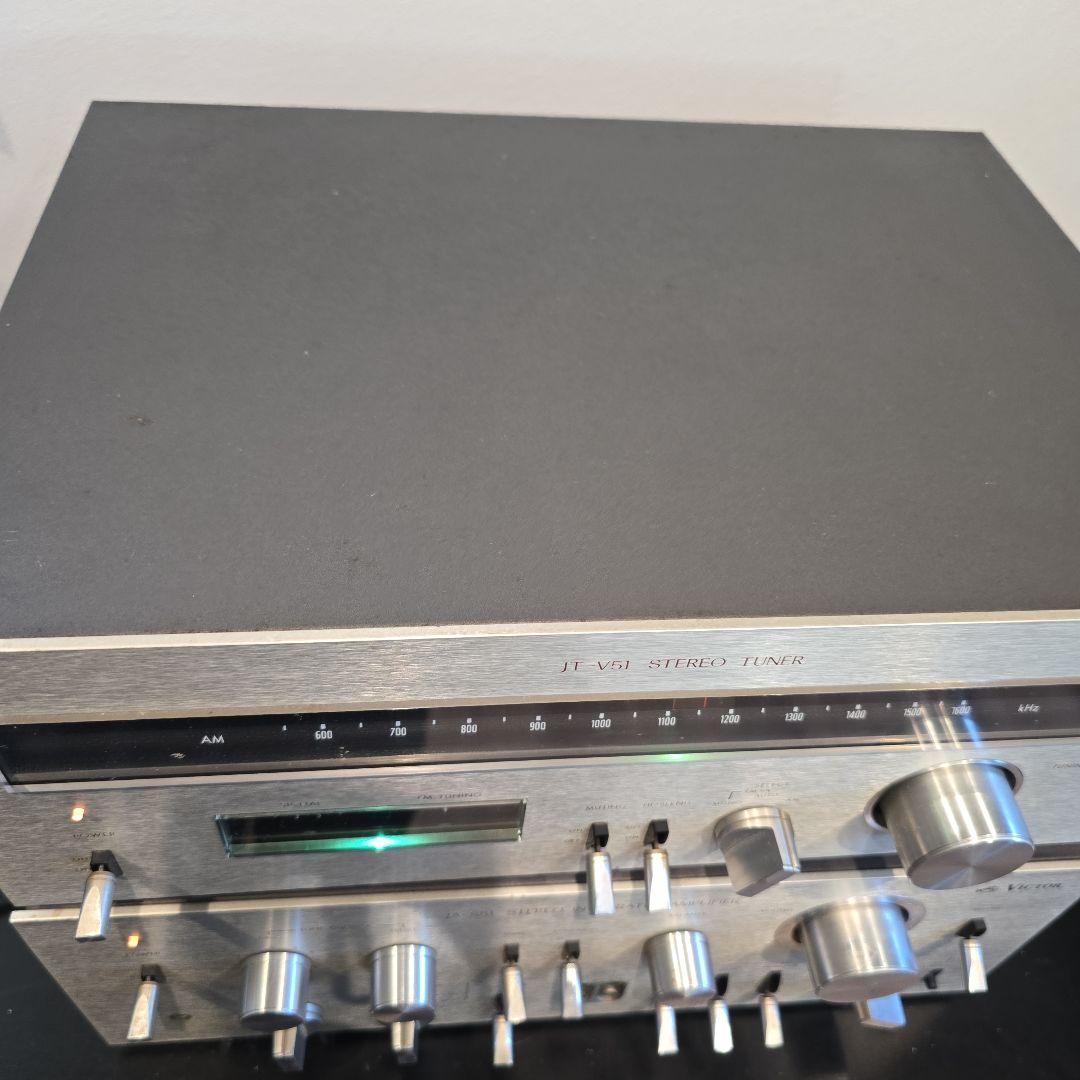 Victor オーディオ機器　2点セット