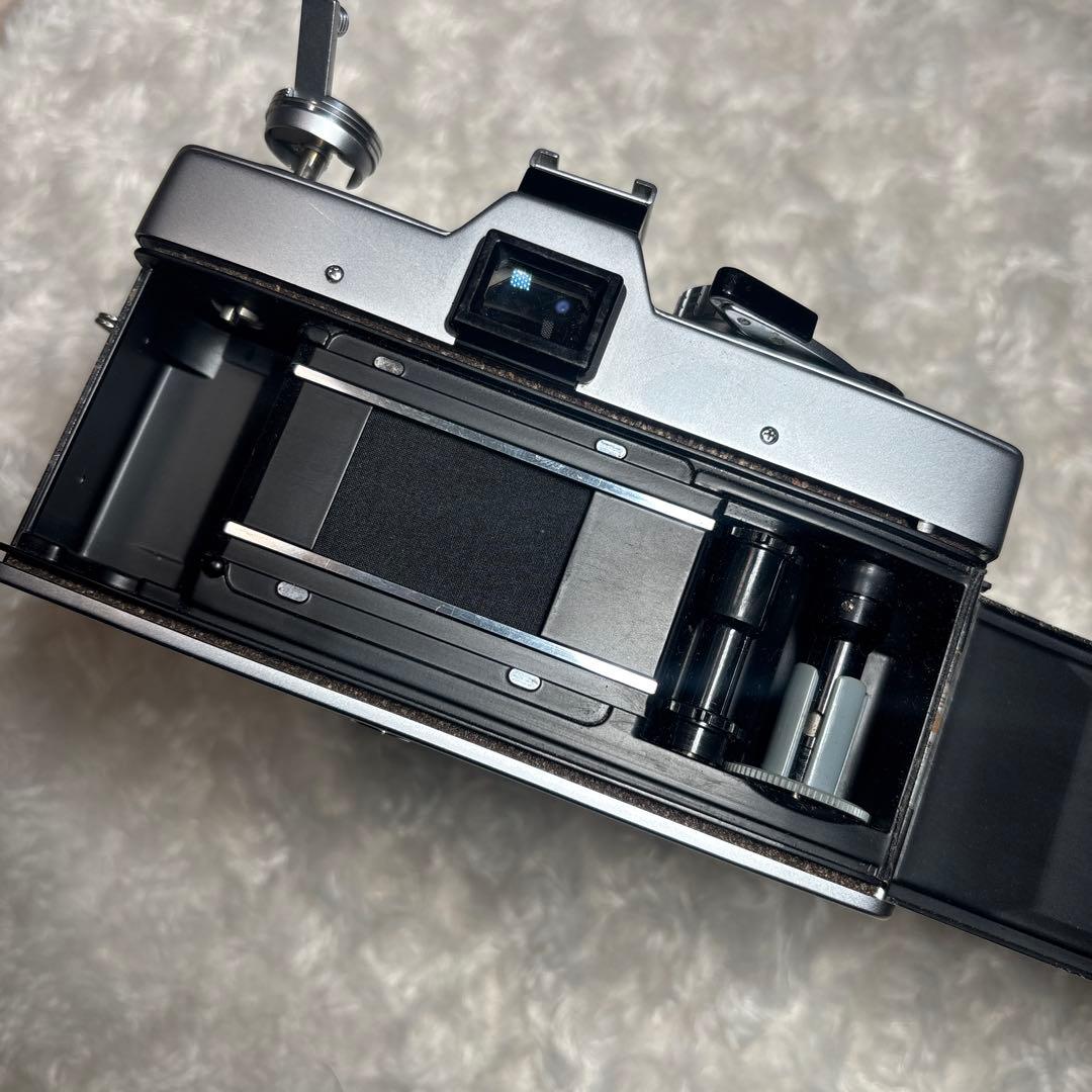 MINOLTA SRT101 ROKKOR-QD135mm F3.5セット