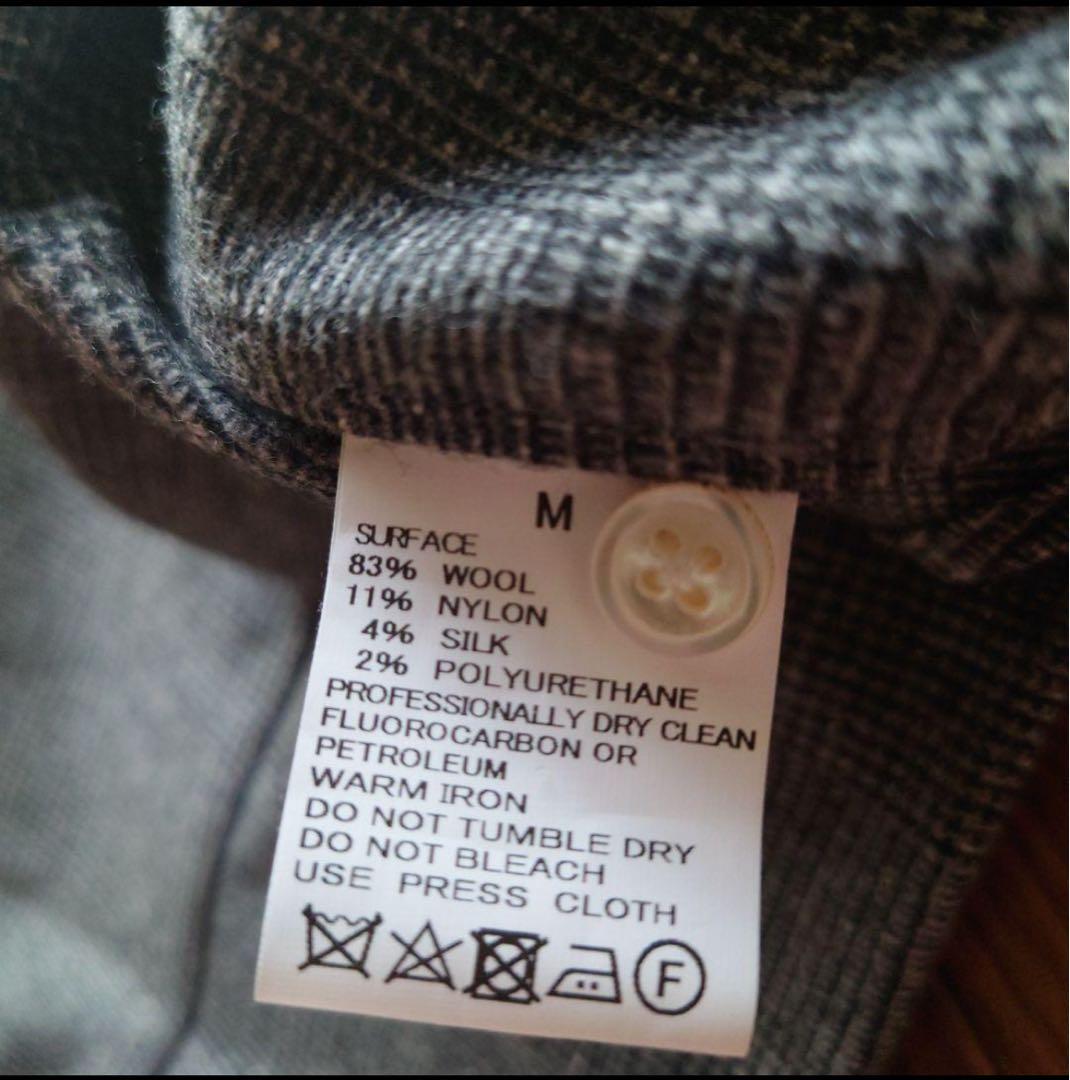 新品 [国産] SUNNY ELEMENT Airfield Shirt 灰 M