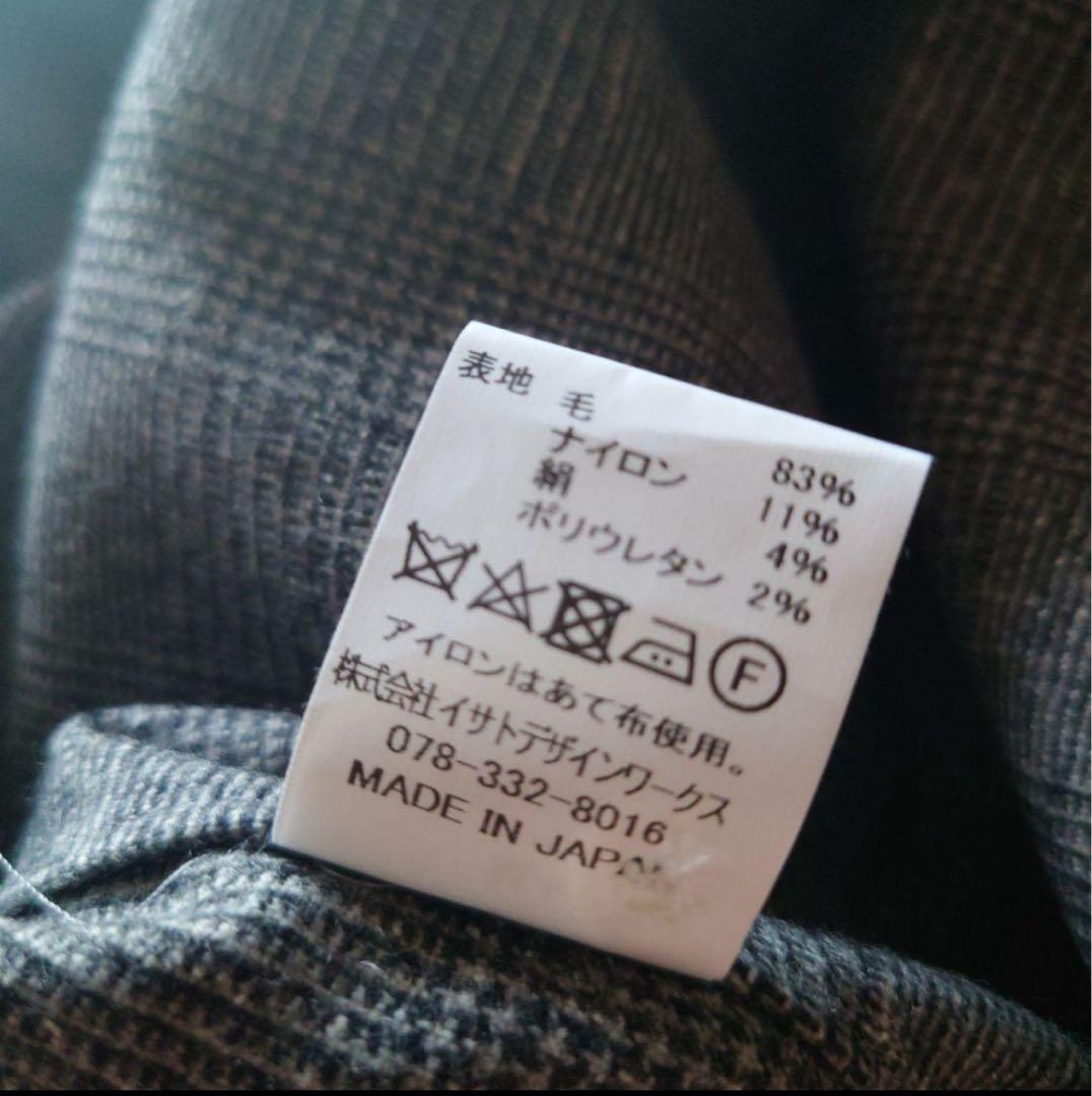 新品 [国産] SUNNY ELEMENT Airfield Shirt 灰 M