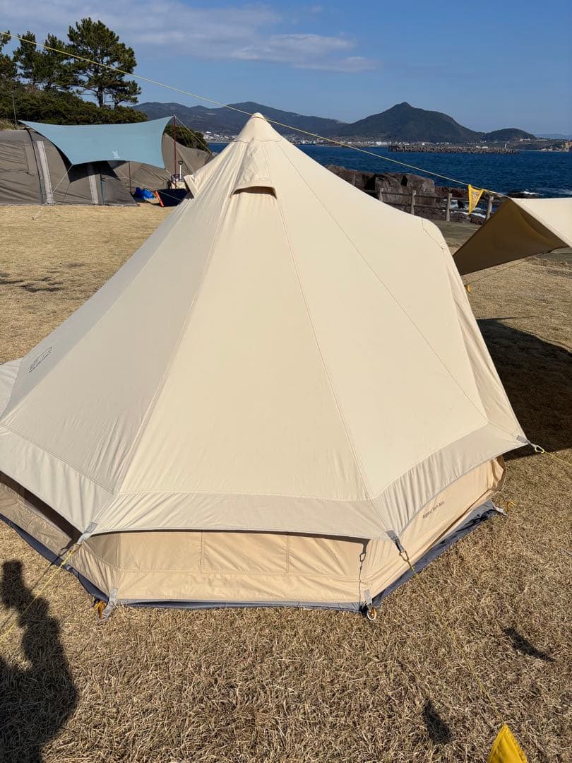 ノルディスク　テントのみ