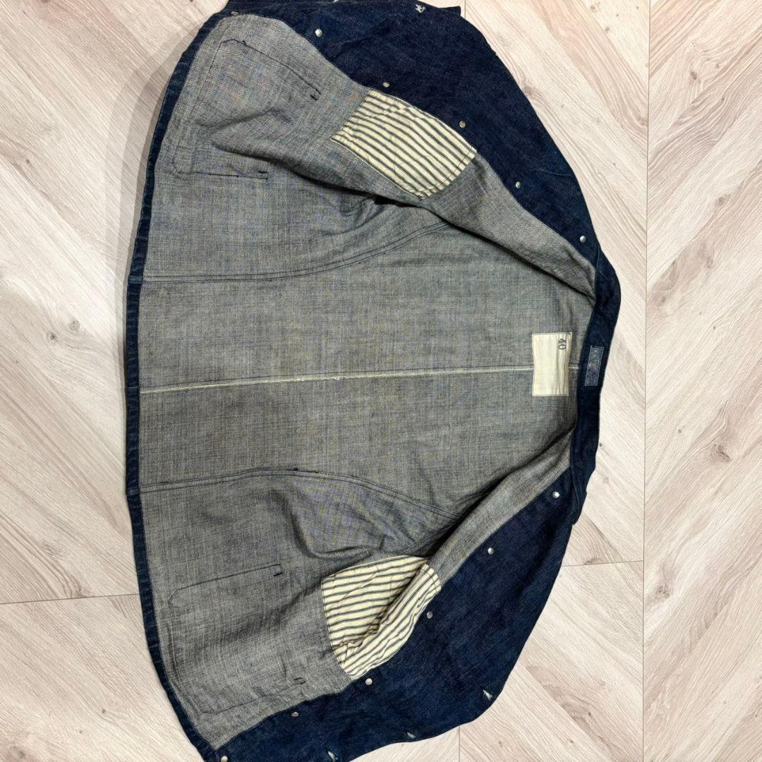 Mister Freedom × Sugar CaneMFSC SC14522