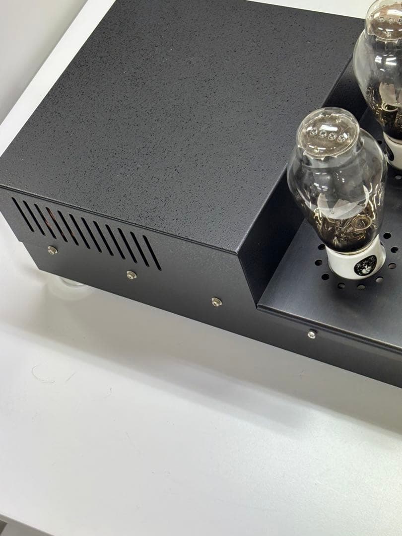 ELEKIT TU8730 300Ｂシングル真空管アンプ