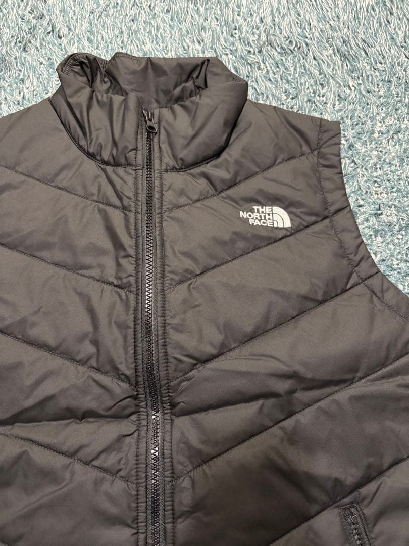新品タグ付きノースフェイスTamburelloベスト