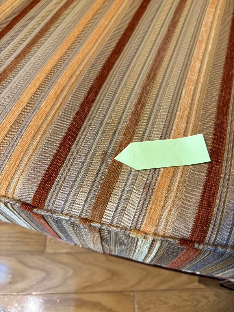 神戸元町家具 メープル不二屋 ソファー1人掛け FM-431 No.2