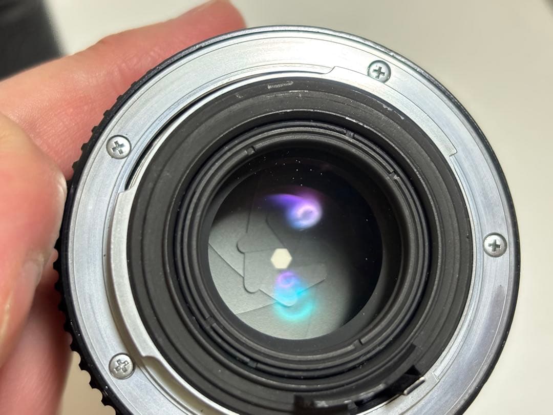 フィルム一眼レフ PENTAX LX（後期型）SMCM 35mm F2付き