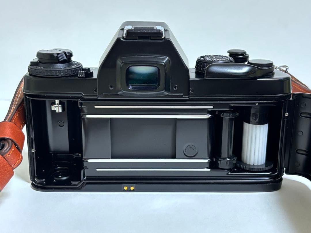 フィルム一眼レフ PENTAX LX（後期型）SMCM 35mm F2付き