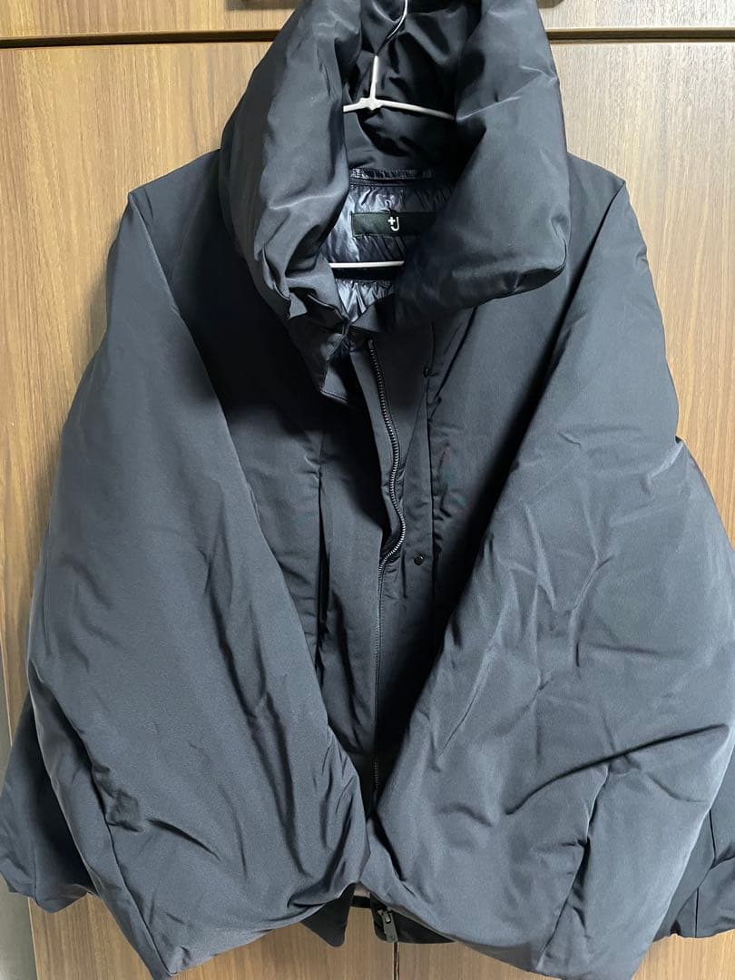 uniqlo +j ハイブリッドダウンジャケット