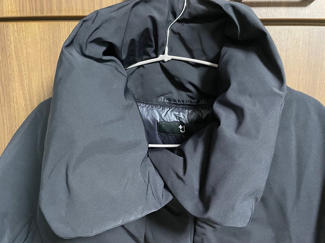 uniqlo +j ハイブリッドダウンジャケット