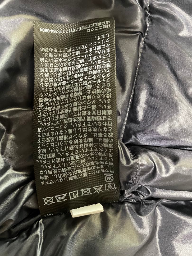 uniqlo +j ハイブリッドダウンジャケット