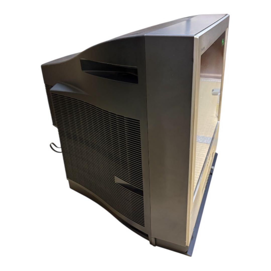 トリニトロン　SONY KV-21MVT1 ブラウン管テレビ テレビデオ